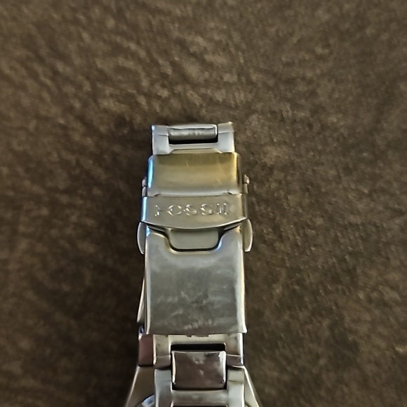FOSSIL Davis Cup Water Resistant AM-3745 Unisex Tennis Watch main image 7